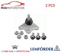 TRAGGELENK FÜHRUNGSGELENK LEMFÖRDER 33407 02 2PCS P FÜR MERCEDES-BENZ B-CLASS