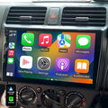 Für SUZUKI SWIFT III 2005-2010 Carplay Autoradio GPS Navi SWC 6+64GB Android 14