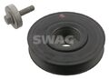 SWAG 60 93 6247 Riemenscheibe, Kurbelwelle für RENAULT