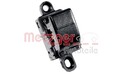 METZGER Schalter, Fensterheber 09161050 für MAZDA