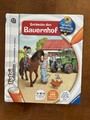 Tiptoi Buch Ravensburger Entdecke Den Bauernhof, Wieso?Weshalb?Warum?Gebraucht