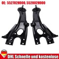 2x Neu Querlenker hinten für Hyundai i30 FD links rechts Längslenker Hinterachse