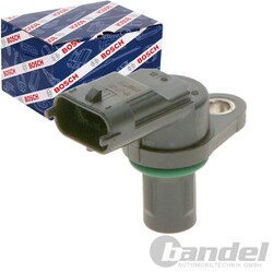 BOSCH NOCKENWELLENSENSOR für VOLVO C30 (533) C70 II CABRIO S40 II V70 II+III SUV