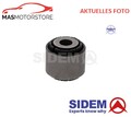 QUERLENKER LAGER LAGERBUCHSE HINTEN SIDEM 863717 H NEU OE QUALITÄT