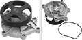 Schaeffler INA Wasserpumpe, Motorkühlung  u.a. für MINI, TOYOTA
