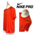 Nike Pro Herren kurzärmlig Training Top Gr. XL
