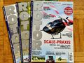 ROTOR - Magazin RC-Heli-Piloten - Bauen & Fliegen - Ausgaben 10 / 11 / 12 / 2022