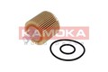 KAMOKA Ölfilter F112101 für TOYOTA DAIHATSU SUBARU