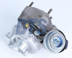 Turbolader BTS TURBO T916184BL für VW PASSAT Variant (3B6) PASSAT Variant (3B5)