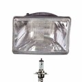 Halogen Scheinwerfer rechts H4 für Jeep Grand Cherokee I inklusive Lampen