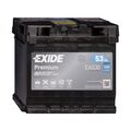 Exide Premium CARBON BOOST 2.0 EA530 12V 53Ah Autobatterie Starterbatterie