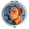 Rhodesian Ridgeback Kompakt Spiegel