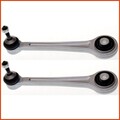 2 x DENCKERMANN QUERLENKER ACHSLENKER SET HINTEN BEIDSEITIG OBEN 3842311