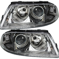 Scheinwerfer Set rechts & links für VW PASSAT 3BG 11/00-05/05 H7/H7 mit Blinker