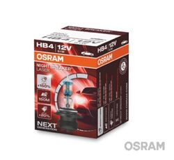 Glühlampe, Nebelscheinwerfer NIGHT BREAKER® LASER next generation ams-OS 9006NL