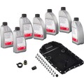 febi bilstein 171754 Teilesatz Automatikgetriebe Ölwechsel für BMW 3 5 1 6 X1