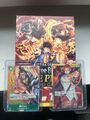 ONE PIECE: THE THREE BROTHERS (ST13 ENG) + Shanks & Kinemon Alt A