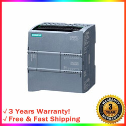 6ES7212-1BE40-0XB0 PLC Module S7-1200 CPU 1212C CPU Module for SIEMENS #TOP