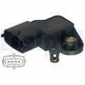 1x Luftdrucksensor, Höhenanpassung DELPHI PS10206 passend für FORD OPEL