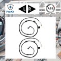 2x ORIGINAL® A.b.s. Warnkontakt, Bremsbelagverschleiß Hinten, Links, Rechts