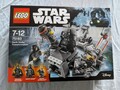 LEGO Star Wars: Darth Vader Transformation (75183)