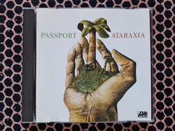 KLAUS DOLDINGER's PASSPORT - Ataraxia * 1978 * TARGET CD / ORIGINAL 1985