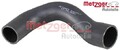 Metzger 2400717 Ladeluftschlauch Turboschlauch Ansaugschlauch für Seat für VW 