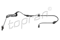 TOPRAN Sensor, Raddrehzahl Hinterachse, Links u.a. für HYUNDAI, KIADie Nr.1* für Autoteile: Top-Preis-Leistungs-Verhältnis