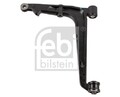 FEBI BILSTEIN 176966 QUERLENKER LENKER RADAUFHÄNGUNG vorne links unten für VW