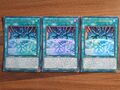 3x Yu-Gi-Oh! MP22-DE274 Der zerbrechende Zerstörungsgott Ultra Rare NM 1st Ed