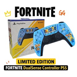 🎮 Sony PlayStation 5 DualSense Wireless Controller – Fortnite Limited Edition 