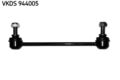 SKF (VKDS 944005) Koppelstange Pendelstütze für MAZDA