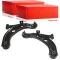 2X HERTH+BUSS QUERLENKER VORNE UNTEN LINKS+RECHTS passend für DAIHATSU SIRION