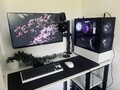 Gaming Setup Komplett  / Gaming PC / Gaming Tastatur / Maus / Monitor / Headset