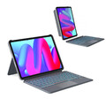 Inateck Bluetooth Tastaturen Hülle iPad Air 7/6/5/4 11 Zoll M3 10,9 Zoll Pro