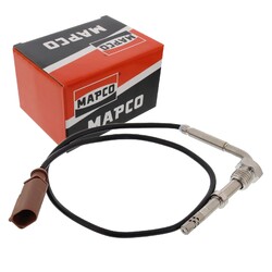 MAPCO ABGASTEMPERATURSENSOR vor DPF passend für VW CADDY PASSAT TOURAN | 88822