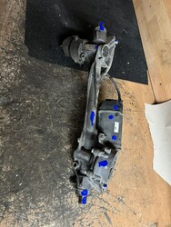 Lenkgetriebe elektrisch Servolenkung Motor SEAT Leon ST 5Q1423051 R BJ 2013