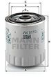 Kraftstofffilter Kraftstoff Filter Mann-Filter für Mercedes 87-> Wk817/3X