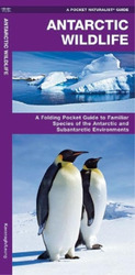 James Kavanagh Waterford Press Antarctic Wildlife (Broschüre)