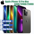 Neu Apple iPhone 13 Pro Max (5G) - 128GB/256GB - Ohne Vertrag Smartphone Handys
