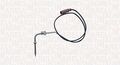 MAGNETI MARELLI 172000383010 Sensor, Abgastemperatur für VW