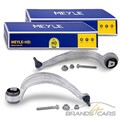 MEYLE HD 2x QUERLENKER VORDERACHSE UNTEN HINTEN FÜR AUDI A6 C7 4G A7 4G
