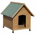 Hundehütte 100x88x99 cm Hundehaus Kerbl 82395