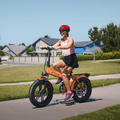 ENGWE EP-2 BOOST 20 Zoll E-Bike Elektrofahrrad 250W E-Mountainbike Fat Bike 