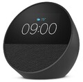 Amazon Echo Dot 5 Gen, mit Alexa Smart Speaker, Anthrazit, Weiß, Blau