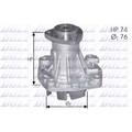 ORIGINAL® Dolz Wasserpumpe, Motorkühlung für Opel FRONTERA A Sport FRONTERA A