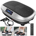 LED Vibro Shaper Vibrationsplatte Vibrationsgerät Vibrationstrainer Heimtrainer