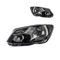 Scheinwerfer links rechts H4 für VW Caddy III Kasten 2KA 2KH 2CA 2CH 2KB