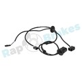 RAP BRAKES Sensor, Raddrehzahl Hinterachse, Links, Rechts u.a. für SKODA, VW