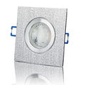 LED Einbaustrahler 230V IP44 Bad Außen Feuchtraum Einbauleuchte Spot - lambado®
